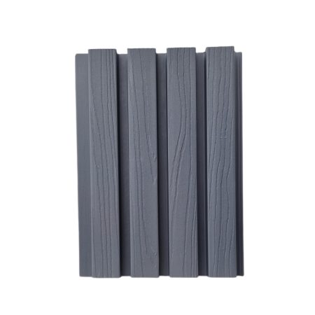 Capped Slatted Composite Cladding Boards 2900mm