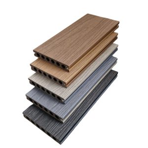 Deluxe Capped Duel Coloured Composite Decking Boards 3600mm
