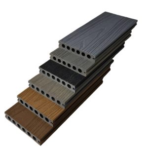 Capped Duel Coloured Composite Decking Boards 3600mm